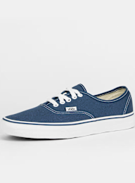 Vans, Authentic, blue, Image 2 of 5