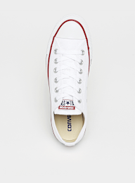 Converse, Chuck Taylor All Star OX, white, Image 5 of 5