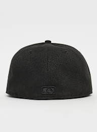 New Era, Fitted-Cap 59Fifty Black On Black MLB New York Yankees, black, Image 2 of 3