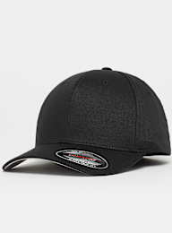 Flexfit, Wooly Combed, black, Image 1 of 4