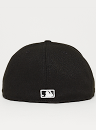 New Era, Fitted-Cap 59Fifty Basic MLB New York Yankees, black, Image 2 of 4