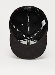 New Era, Fitted-Cap 59Fifty Basic MLB New York Yankees, black, Image 3 of 4