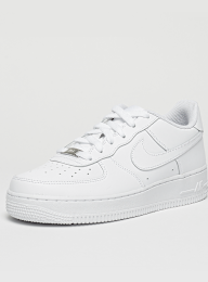 Nike, Air Force 1 (GS), white, Image 2 of 6