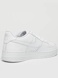 Nike, Air Force 1 (GS), white, Image 3 of 6