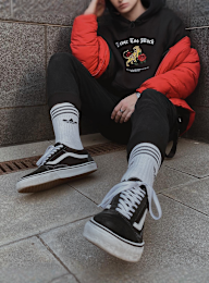 Vans, Old Skool, black, Image 6 of 6