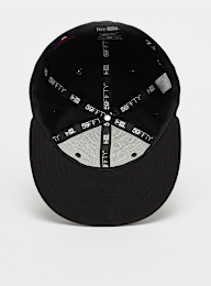 New Era, 59Fifty Basic MLB Los Angeles Dodgers, black, Image 3 of 3