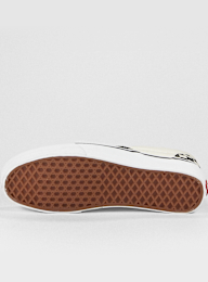 Vans, Classic Slip On (Checkerboard), white, Image 4 of 5