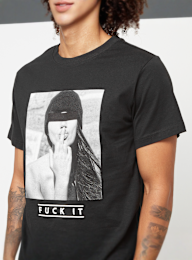 Mister Tee, T-Shirt F#?KIT, black, Image 3 of 5