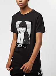 Mister Tee, T-Shirt F#?KIT, black, Image 5 of 5
