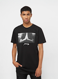 Mister Tee, T-Shirt Pray, zwart, Afbeelding 1 van 4