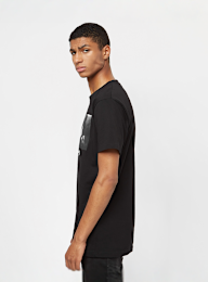 Mister Tee, T-Shirt Pray, czarny, Obraz 2 z 4