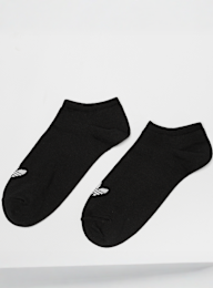 adidas Originals, 3 PACK - adicolor Trefoil No Show Socks, black, Image 1 of 3