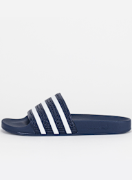 adidas Originals, Tongs adilette, blue, Image 1 of 5
