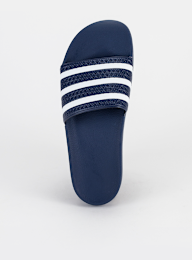 adidas Originals, Tongs adilette, blue, Image 5 of 5