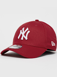New Era, Baseball-Cap 39Thirty League Basic MLB New York Yankees, czerwony, Obraz 1 z 3