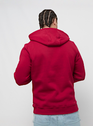 Mister Tee, Hooded-Sweatshirt Pray, rood, Afbeelding 2 van 5