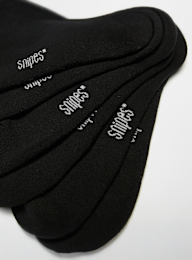 SNIPES, 3 PACK - LoCut Socks, black, Image 2 of 2