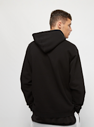 SNIPES, Hooded-Sweatshirt Box Logo, black, Image 2 of 5