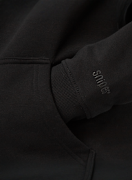 SNIPES, Hooded-Sweatshirt Box Logo, black, Image 3 of 5