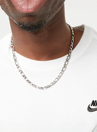 Nike, Sportswear Club T-Shirt, white, Image 3 of 4