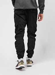 Urban Classics, Cargo Joggers, black, Image 3 of 5