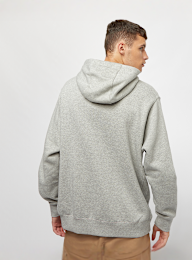 Nike, Sportswear Club Fleece Hoodie, grijs, Afbeelding 2 van 4
