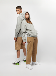 Nike, Sportswear Club Fleece Hoodie, grijs, Afbeelding 4 van 4