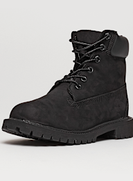 Timberland, 6-Inch Premium Waterproof (GS), zwart, Afbeelding 2 van 5