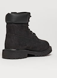 Timberland, 6-Inch Premium Waterproof (GS), zwart, Afbeelding 3 van 5