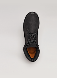 Timberland, 6-Inch Premium Waterproof (GS), czarny, Obraz 5 z 5