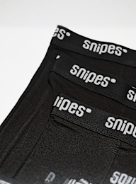 SNIPES, 3 PACK - Jersey, zwart, Afbeelding 2 van 2
