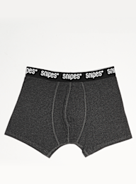 SNIPES, 3 PACK - Jersey, szary, Obraz 3 z 4