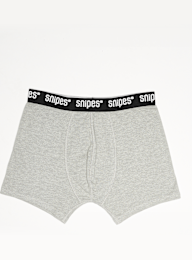 SNIPES, 3 PACK - Jersey, grijs, Afbeelding 4 van 4