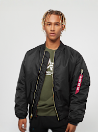 Alpha Industries, MA-1, black, Image 2 of 8