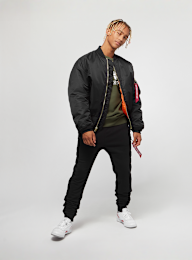 Alpha Industries, MA-1, black, Image 5 of 8
