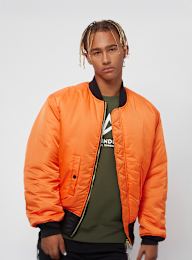 Alpha Industries, MA-1, black, Image 6 of 8