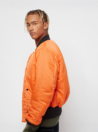 Alpha Industries, MA-1, black, Image 7 of 8