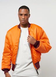 Alpha Industries, MA-1, red, Image 6 of 9