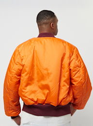 Alpha Industries, MA-1, red, Image 7 of 9