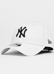 New Era, Baseball-Cap 9Forty League Basic MLB New York Yankees, wit, Afbeelding 1 van 3