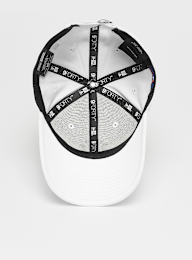 New Era, Baseball-Cap 9Forty League Basic MLB New York Yankees, wit, Afbeelding 3 van 3