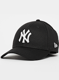 New Era, 9Forty League Basic MLB New York Yankees, zwart, Afbeelding 1 van 3