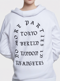 Mister Tee, LA, white, Image 4 of 5