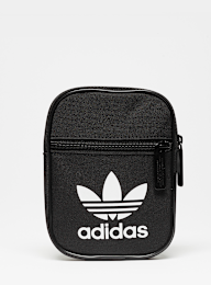adidas Originals, Festival Trefoil Umhängetasche, zwart, Afbeelding 1 van 3