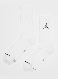 Jordan, 3 PACK - Everyday Max Crew, wit, Afbeelding 1 van 2
