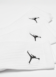 Jordan, 3 PACK - Everyday Max Crew, wit, Afbeelding 2 van 2