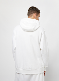 Nike, Sportswear Club Fleece Pullover Hoodie, wit, Afbeelding 2 van 5