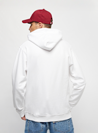 SNIPES, Hooded-Sweatshirt Box Logo, white, Image 2 of 5