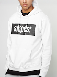 SNIPES, Hooded-Sweatshirt Box Logo, white, Image 5 of 5