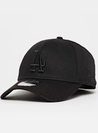 New Era, Baseball-Cap 39Thirty League Essential MLB Los Angeles Dodgers, black, Image 1 of 3